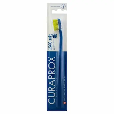 ESCOVA DE DENTE CURAPROX SOFT CS1560B MACIA 1 UNIDADE
