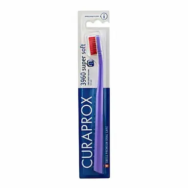 ESCOVA DE DENTE CURAPROX SUPER SOFT CS3960B SUPER MACIA 1 UNIDADE