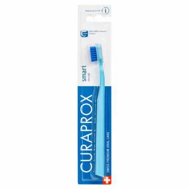 ESCOVA DE DENTE CURAPROX SMART ULTRA SOFT 1 UNIDADE