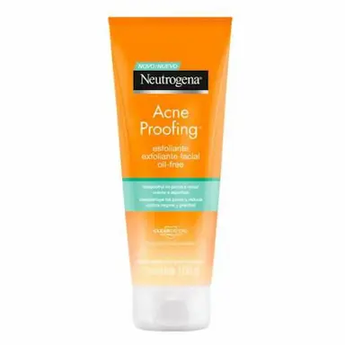 ESFOLIANTE FACIAL ANTIACNE NEUTROGENA ACNE PROOFING 100G