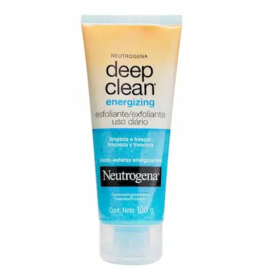 NEUTROGENA DEEP CLEAN ESFOLIANTE ENERGIZING  100G - xpto