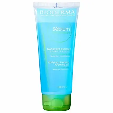 SÉBIUM GEL MOUSSANT BIODERMA - GEL DE LIMPEZA ANTIOLEOSIDADE - 100ML