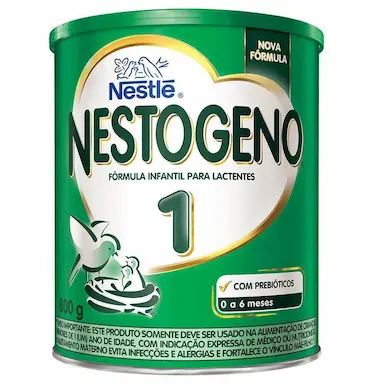 NESTOGENO FÓRMULA INFANTIL 1 UNIDADE 800G