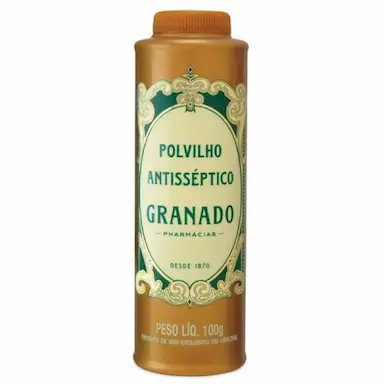 POLVILHO GRANADO TRADICIONAL 100G(POL)-202