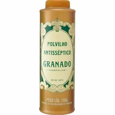 POLVILHO ANTISSÉPTICO GRANADO 200G