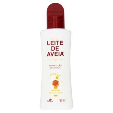LOÇÃO HIDRATANTE DAVENE LEITE DE AVEIA MEL PURO 180ML