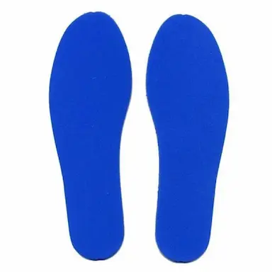 PALMILHA COMFORT GEL TAMANHO 37/38 COM 1 PAR