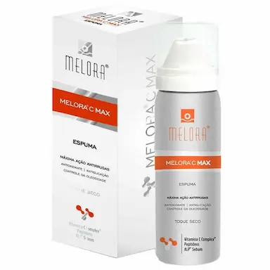 MELORA C MAX - ESPUMA ANTI-IDADE 45ML
