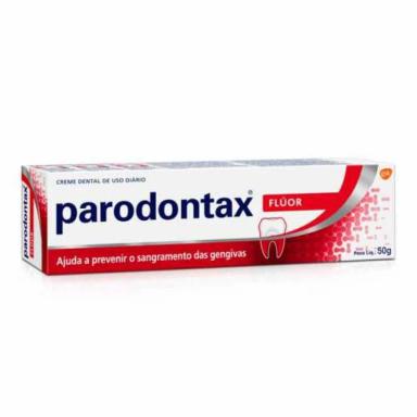 PASTA DE DENTE PARODONTAX FLÚOR 50G