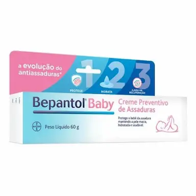 BEPANTOL BABY POM 60G