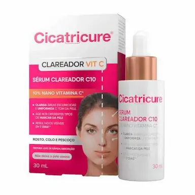 CICATRICURE SéRUM CLAREADOR 30ML