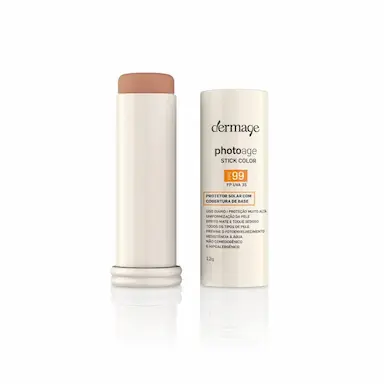 PHOTOAGE DERMAGE STICK COLOR FPS 99 - COR E - MÉDIO INTENSE