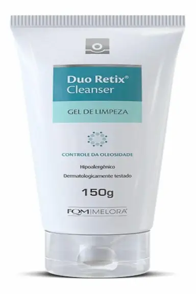 GEL DE LIMPEZA DUO RETIX CLEANSER 150G
