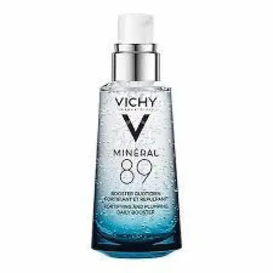 VICHY MINERAL 89 - SÉRUM FORTALECEDOR FACIAL DIÁRIO COM ÁCIDO HIALURÔNICO 50ML