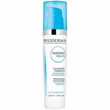 SÉRUM CONCENTRADO HIDRATANTE E FORTALECEDOR BIODERMA HYDRABIO 40ML