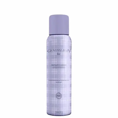 DESODORANTE AEROSSOL GIOVANNA BABY LILAC 150ML