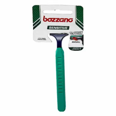 APARELHO SENSITIVE BOZZANO 2 LAMINA – 1 UNIDADE