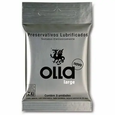 PRESERV OLLA LARGE C/3