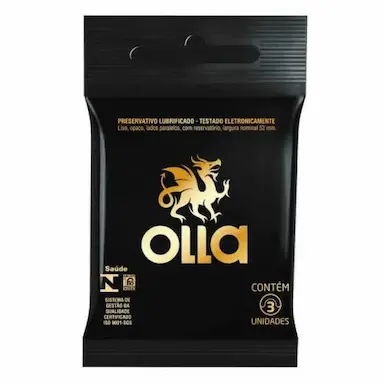 PRESERV OLLA DE BOLSO C/3