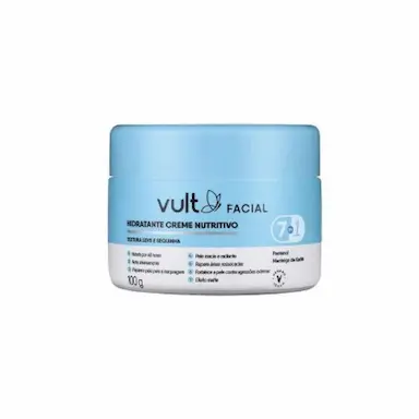 HIDRATANTE CREME NUTRITIVO VULT FACIAL 100G