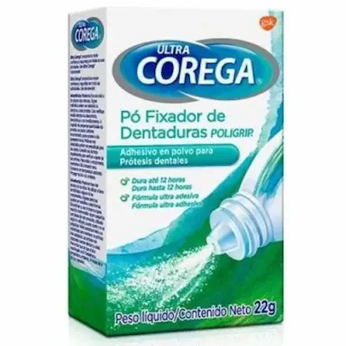 COREGA ULTRA PO 22G