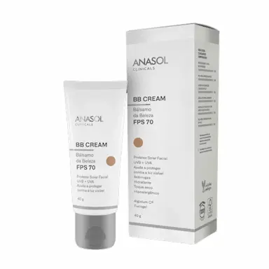 ANASOL BB CREAM FACIAL FPS 70 - 40G