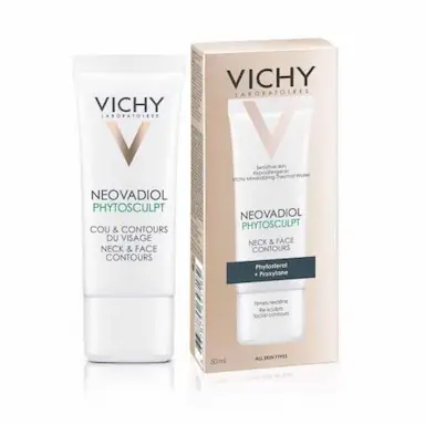 CREME FIRMADOR ANTI-IDADE VICHY NEOVADIOL PHYTOSCULPT COM 50ML