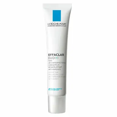 ANTI-IMPERFEIÇÕES LA ROCHE-POSAY - EFFACLAR DUO 40ML