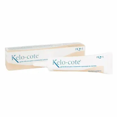 KELO-COTE GEL REDUTOR DE CICATRIZES 15G