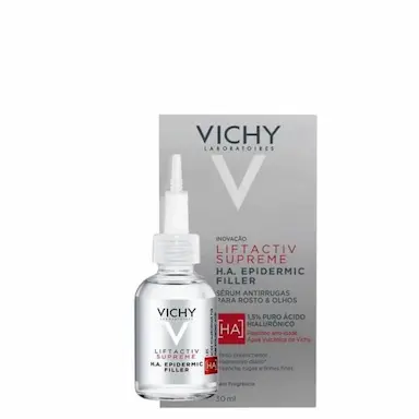 SéRUM FACIAL ANTIRRUGAS VICHY LIFTACTIV SUPREME H.A FILLER - 15ML
