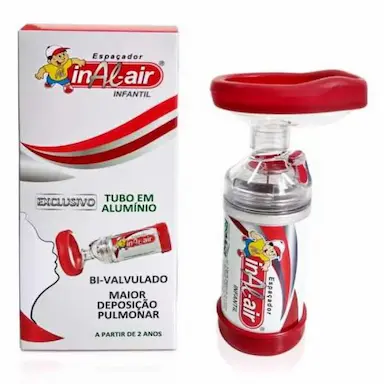 ESPAÇADOR INAL-AIR INFANTIL – RSMED