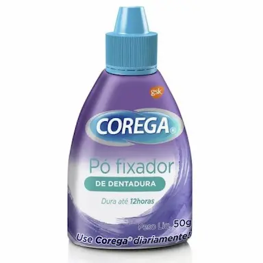 COREGA PO FIXADOR 50G