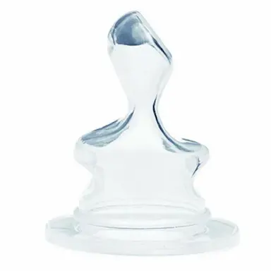 BICO KUKA TAMANHO 2 SILICONE (6+ MESES)