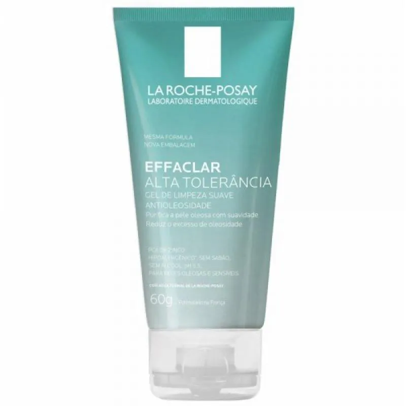 EFFACLAR ALTA TOLERÂNCIA LA ROCHE-POSAY 60G