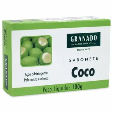 SAB GRANADO COCO 100G