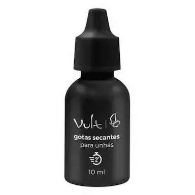 GOTAS SECANTES PARA UNHAS VULT 10ML
