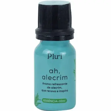 ESSêNCIA AH - ALECRIM PLURI 10ML