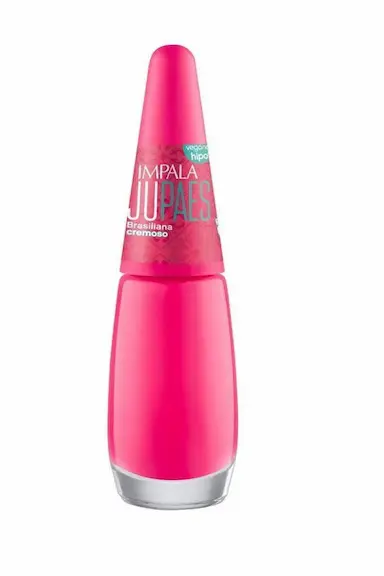 ESMALTE IMPALA JU PAES NOSSO JEITINHO BRASILIANA 7,5 ML
