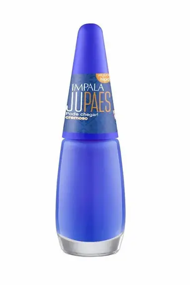 ESMALTE IMPALA JU PAES NOSSO JEITINHO PODE CHEGAR 7,5 ML