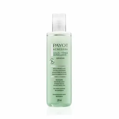 PAYOT LOCAO TONICA ESTABILIZANTE ACNEDERM 220ML