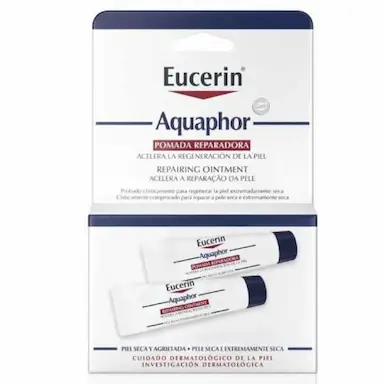 CREME REPARADOR INTENSIVO EUCERIN AQUAPHOR DUO PACK 2X10ML