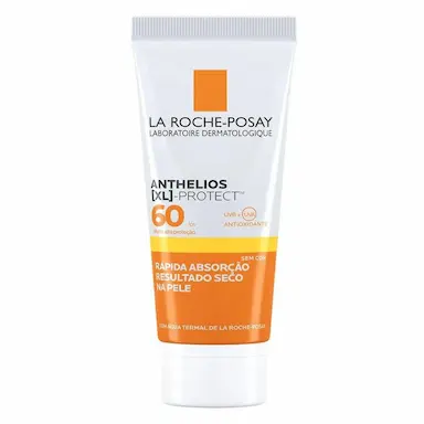 PROTETOR SOLAR LA ROCHE-POSAY FPS 60 ANTHELIOS XL PROTECT 40G