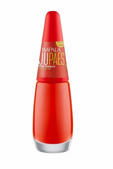ESMALTE IMPALA JU PAES NOSSO JEITINHO QUE BELEZA 7,5 ML