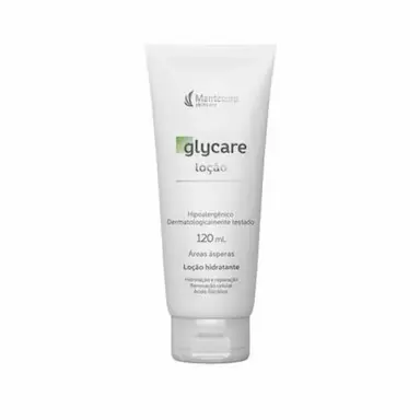 LOÇÃO HIDRATANTE CORPORAL GLYCARE 120ML