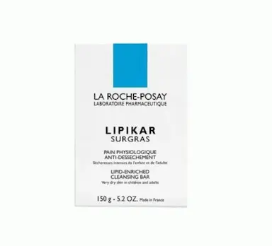LA ROCHE-POSAY LIPIKAR SURGRAS SABONETE BARRA 150G