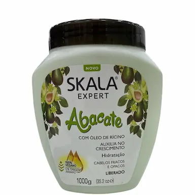 CREME DE HIDRATAÇÃO SKALA ABACATE 1KG