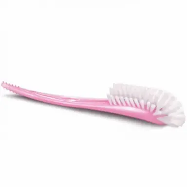 ESCOVA PARA MAMADEIRAS E BICOS PHILIPS AVENT– ROSA