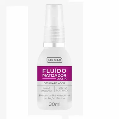 FARMAX FLUIDO MATIZADOR VIOLETA SPRAY 30ML