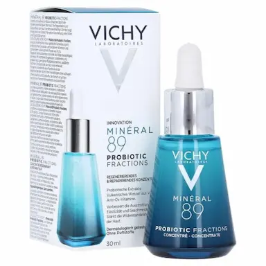 SÉRUM CONCENTRADO VICHY MINÉRAL 89 PROBIOTIC 30ML