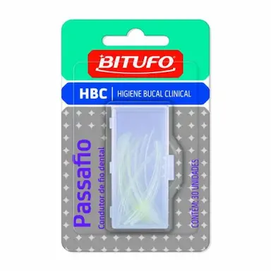 PASSA FIO WAY BITUFO 30 UNIDADES
